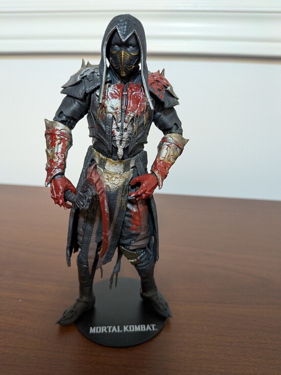 McFarlane Toys Other - Mortal Kombat 11 Figurine Noob Saibot